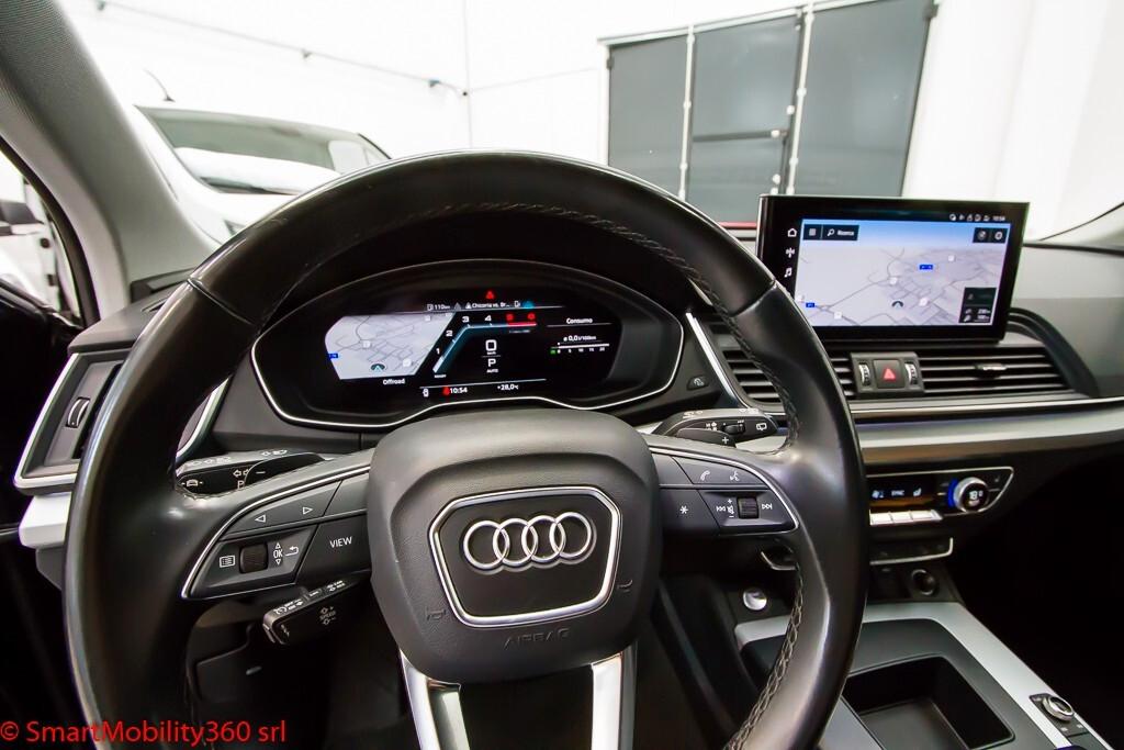 Audi Q5 40 TDI 204 CV quattro S tronic Business Advanced