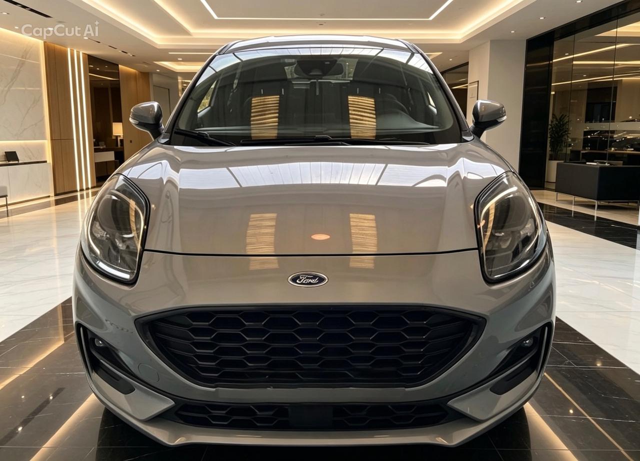 Ford Puma 1.0 EcoBoost Hybrid 125 CV S&S ST-Line X