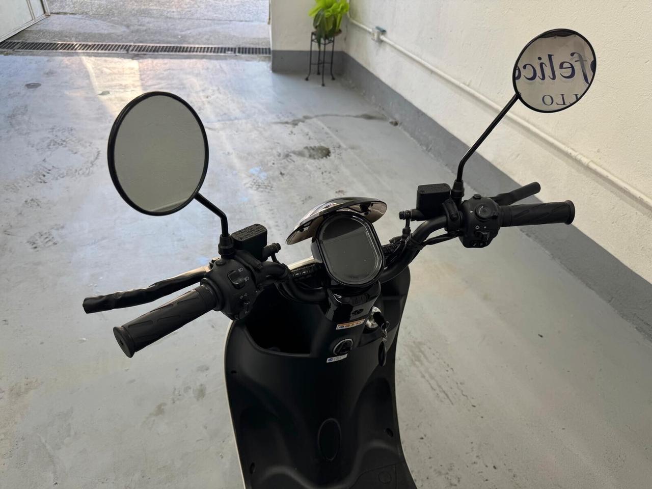 Scooter elettrico wayel w2 50 cc