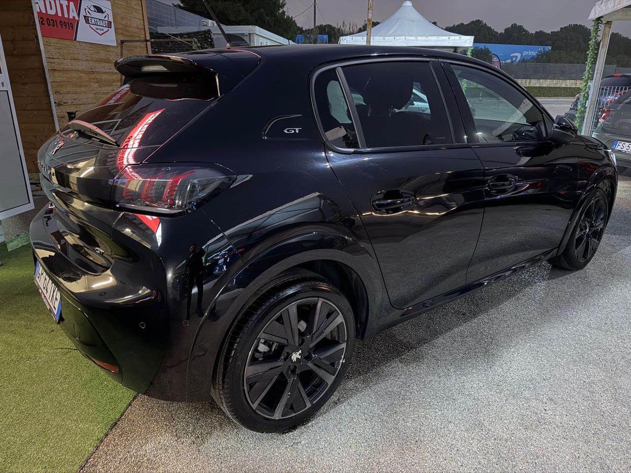 Peugeot 208 1.5 HDI 100CV GT LINE 9/2023 27.000km