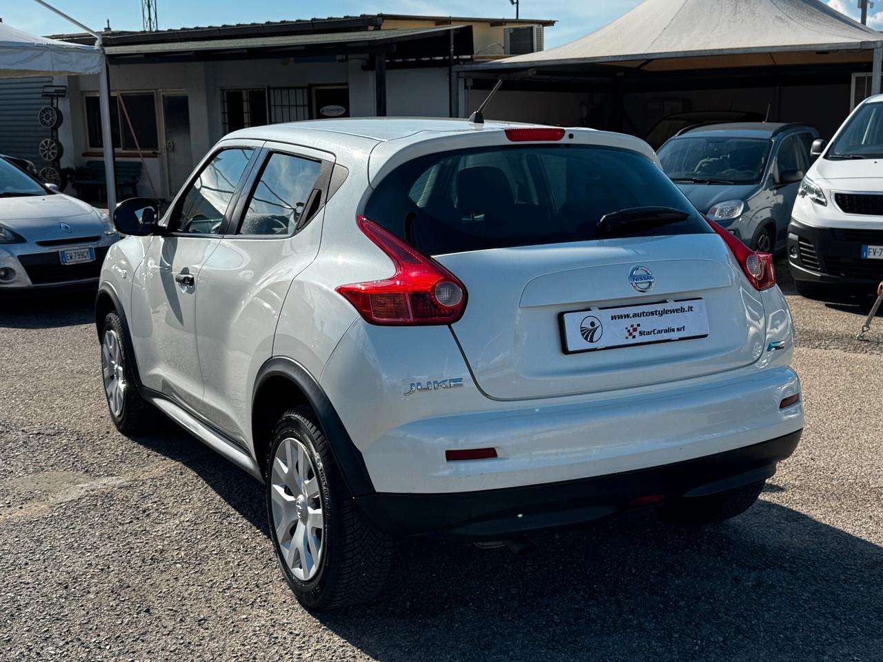 Nissan Juke 1.5 dCi Acenta 110 cv - 2014