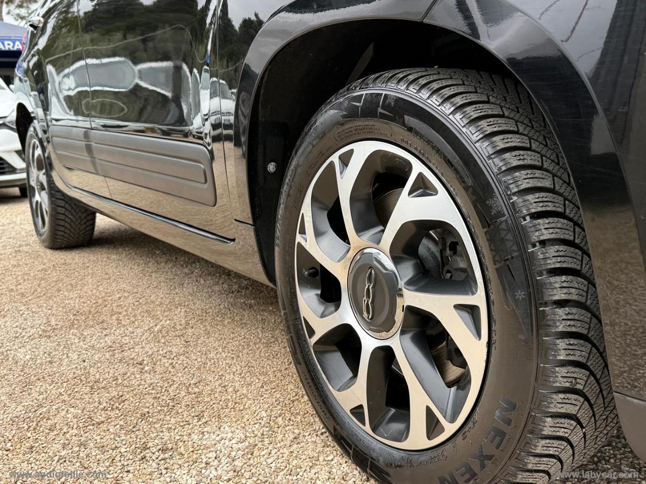 FIAT 500L 1.4 T-Jet 120 CV GPL Lounge