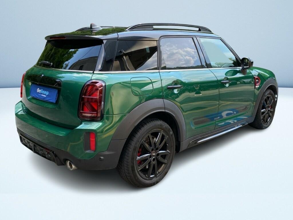 Mini Countryman Mini Countryman 2.0 JWC auto