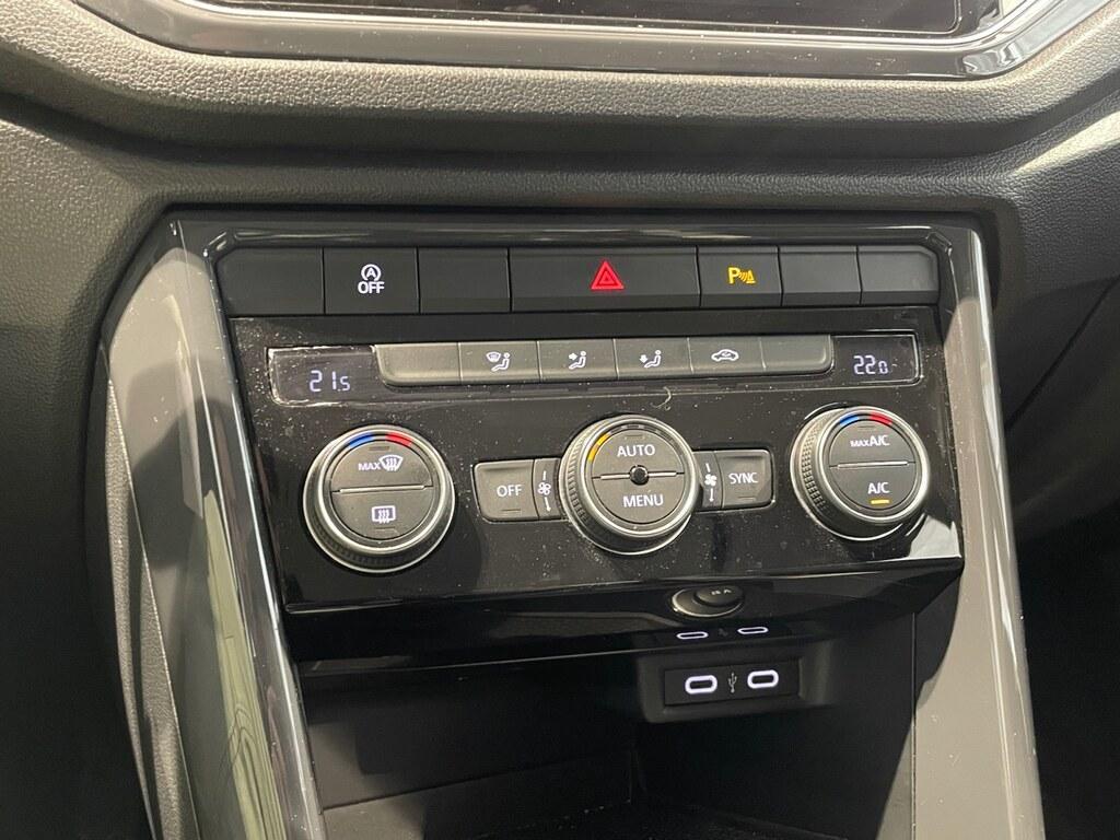 Volkswagen T-Roc 1.6 TDI 115CV Advanced