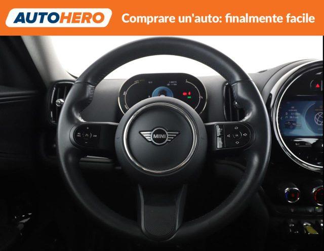 MINI Countryman 1.5 Cooper SE 'ALL4' Countryman ALL4