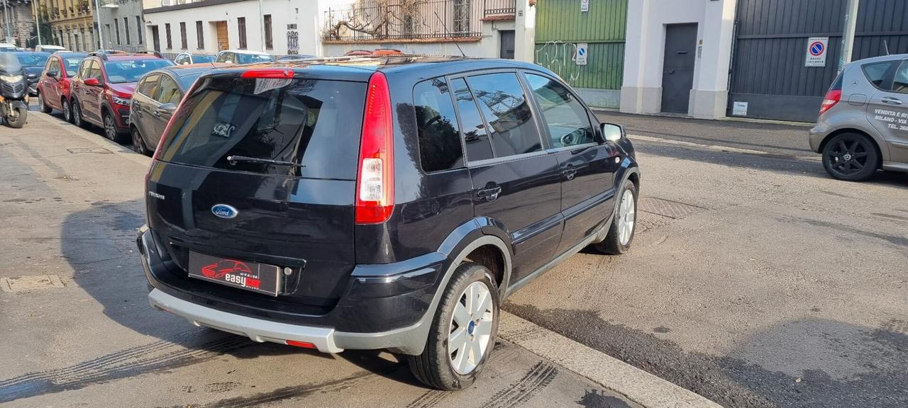 Ford Fusion 1.4 16V 5p. Titanium