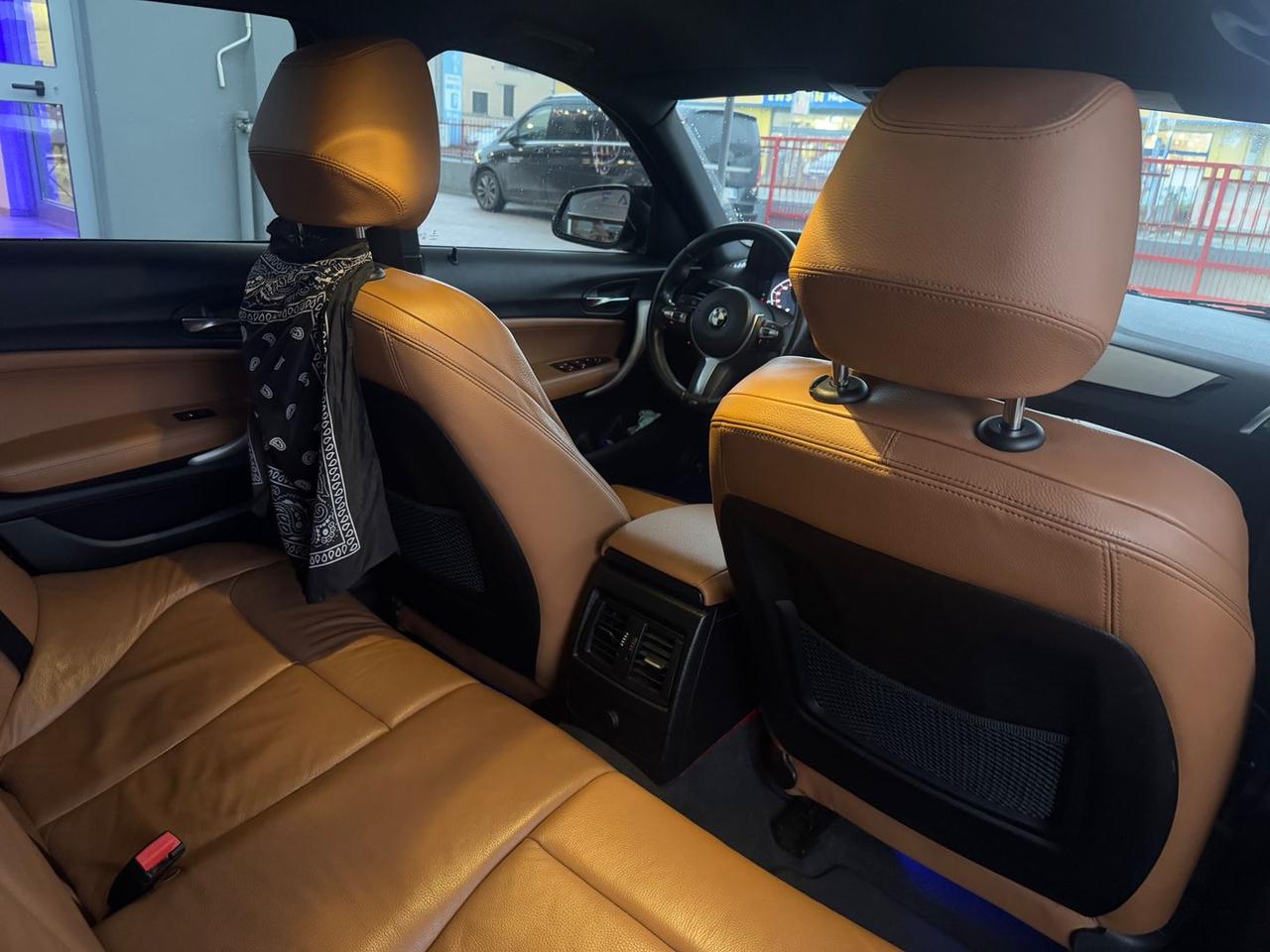 Bmw 116 M Sport 116 d #8759