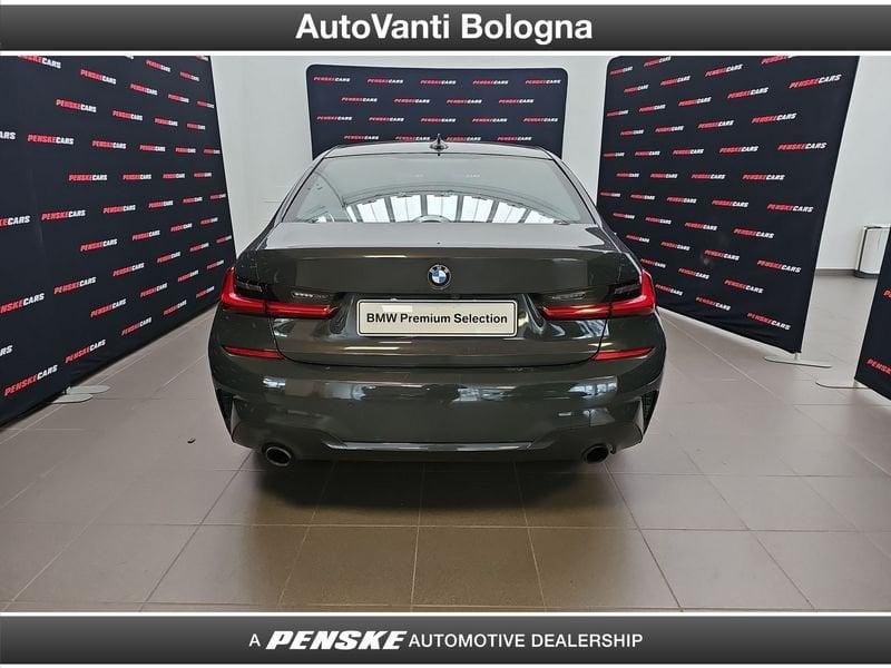 BMW Serie 3 330d mhev 48V Msport auto