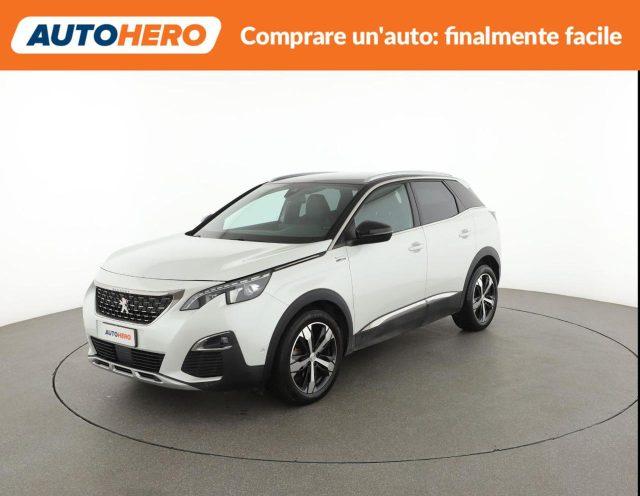 PEUGEOT 3008 BlueHDi 120 S&S GT Line