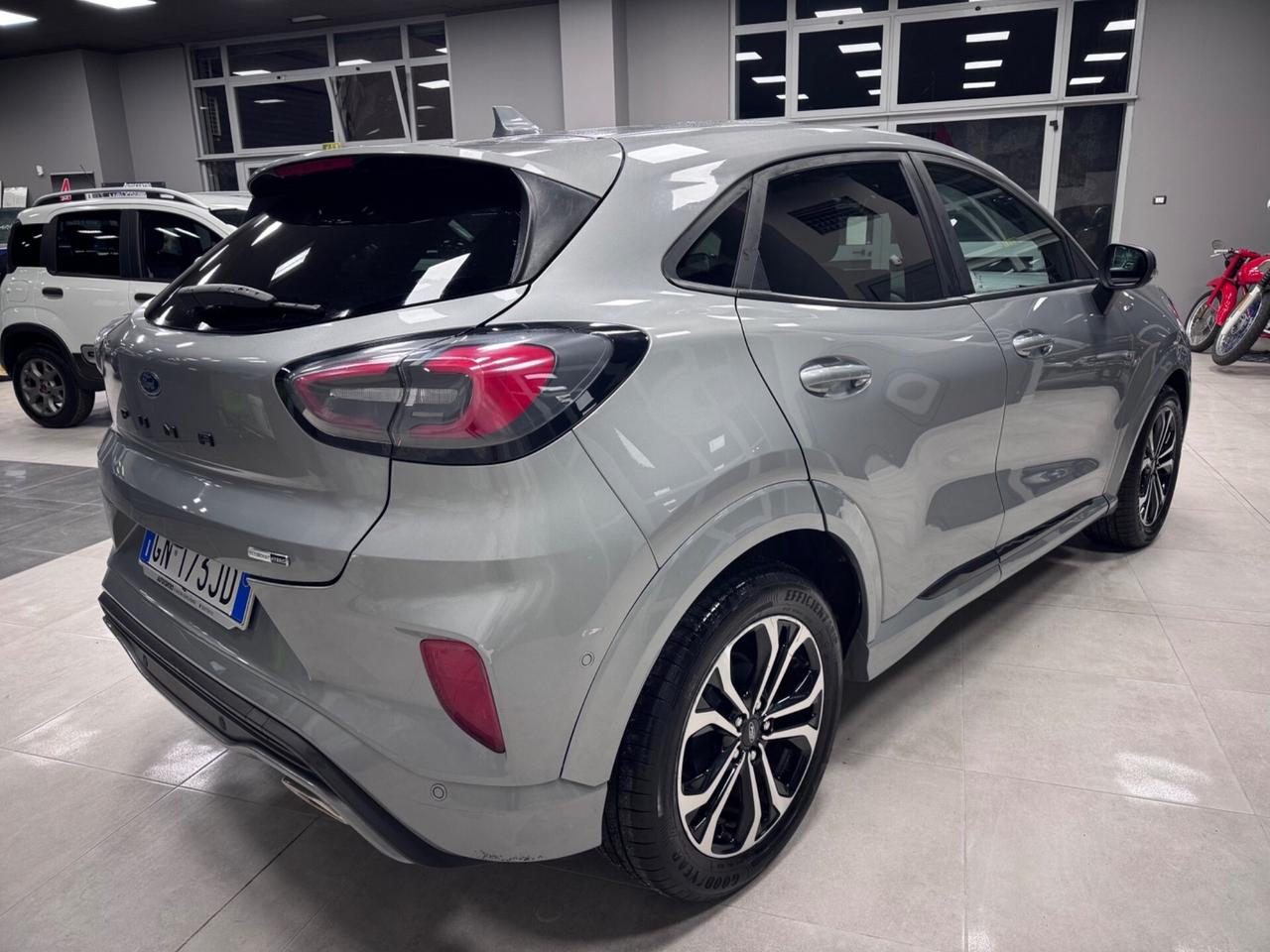 FORD PUMA 1.0 HYBRID STLINE