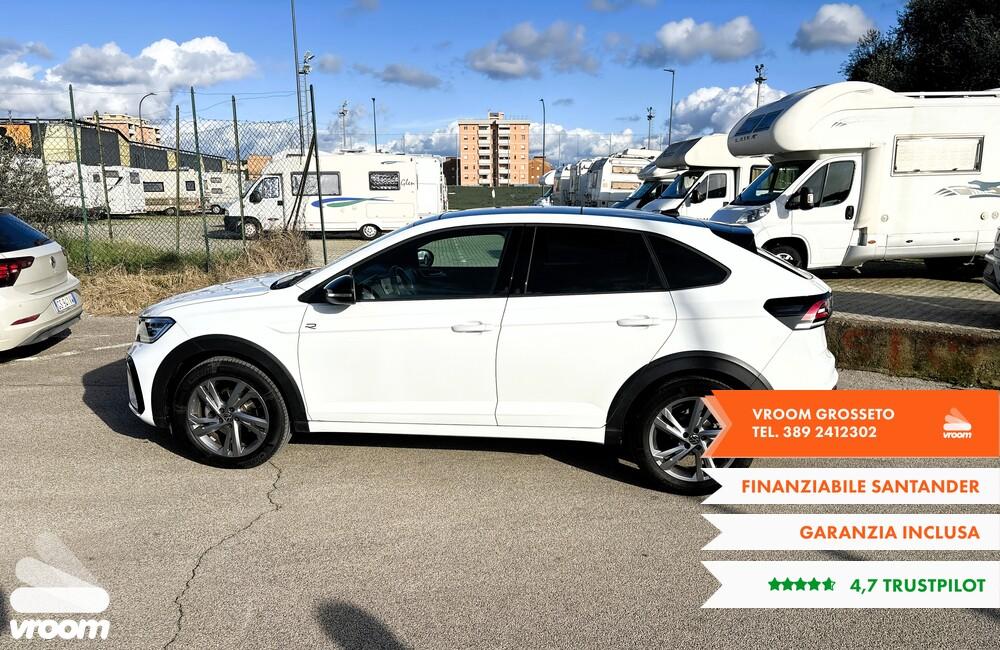 VOLKSWAGEN Taigo Taigo 1.0 TSI 115 CV DSG R-Line