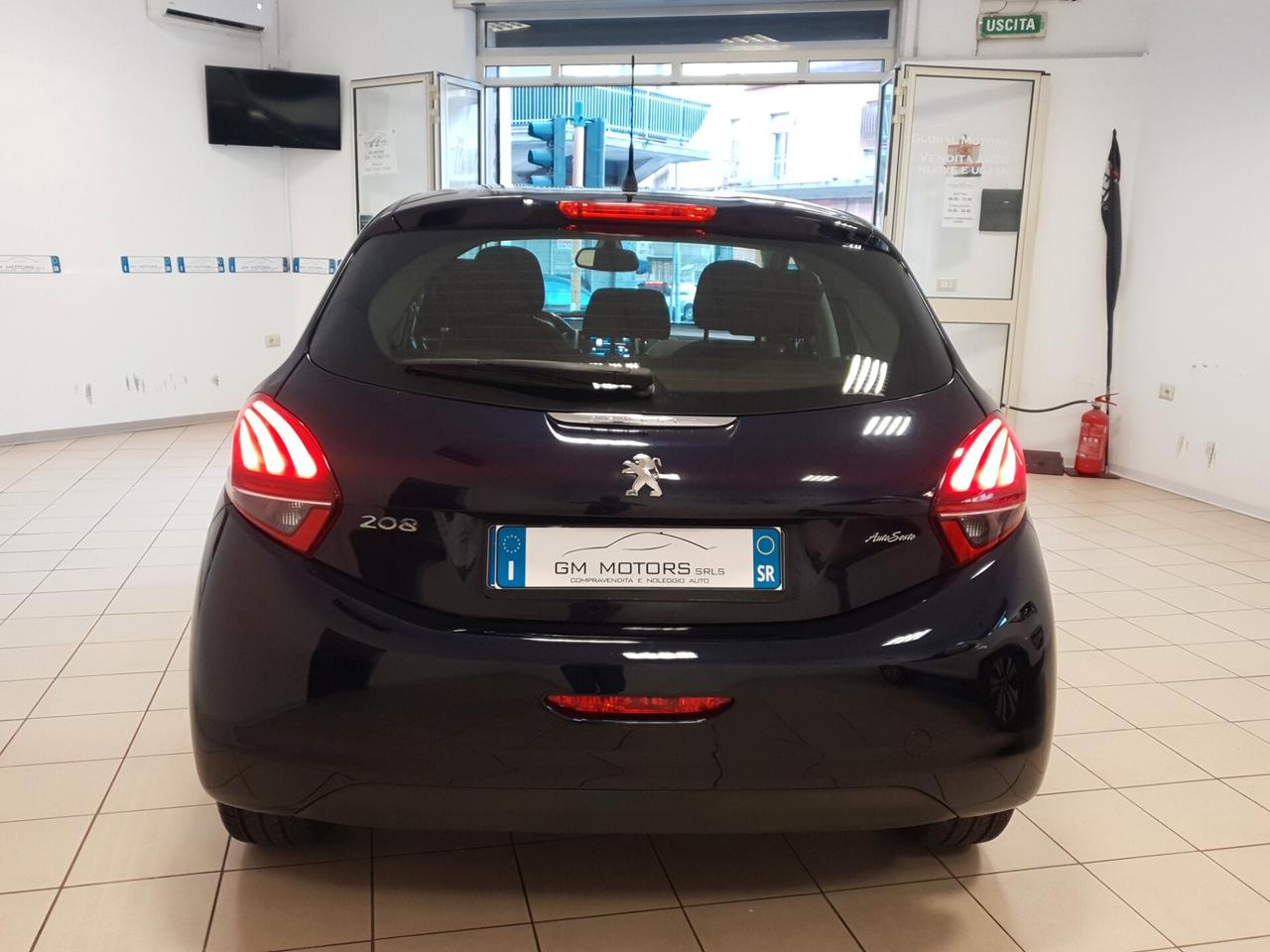 Peugeot 208 BlueHDi 75 5 porte Allure