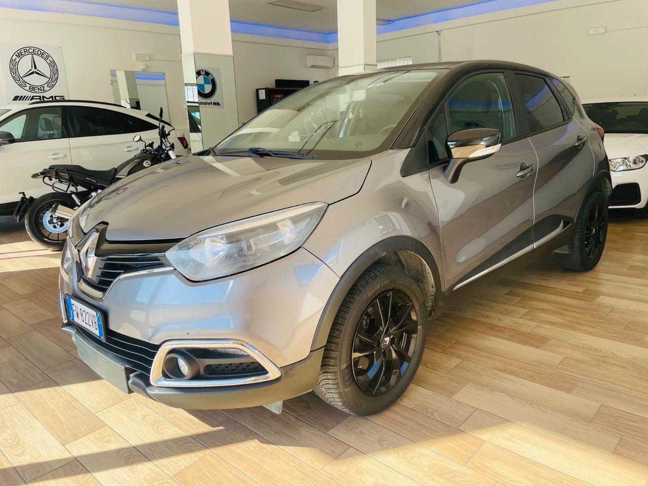 Renault Captur 1.5 dCi 90 CV