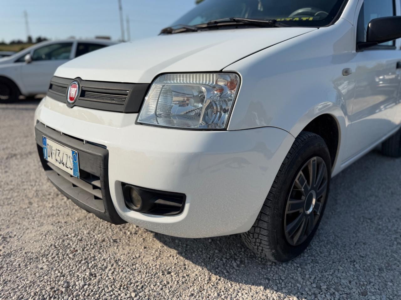 Fiat Panda 1.2 Natural Power Van Active 2 posti