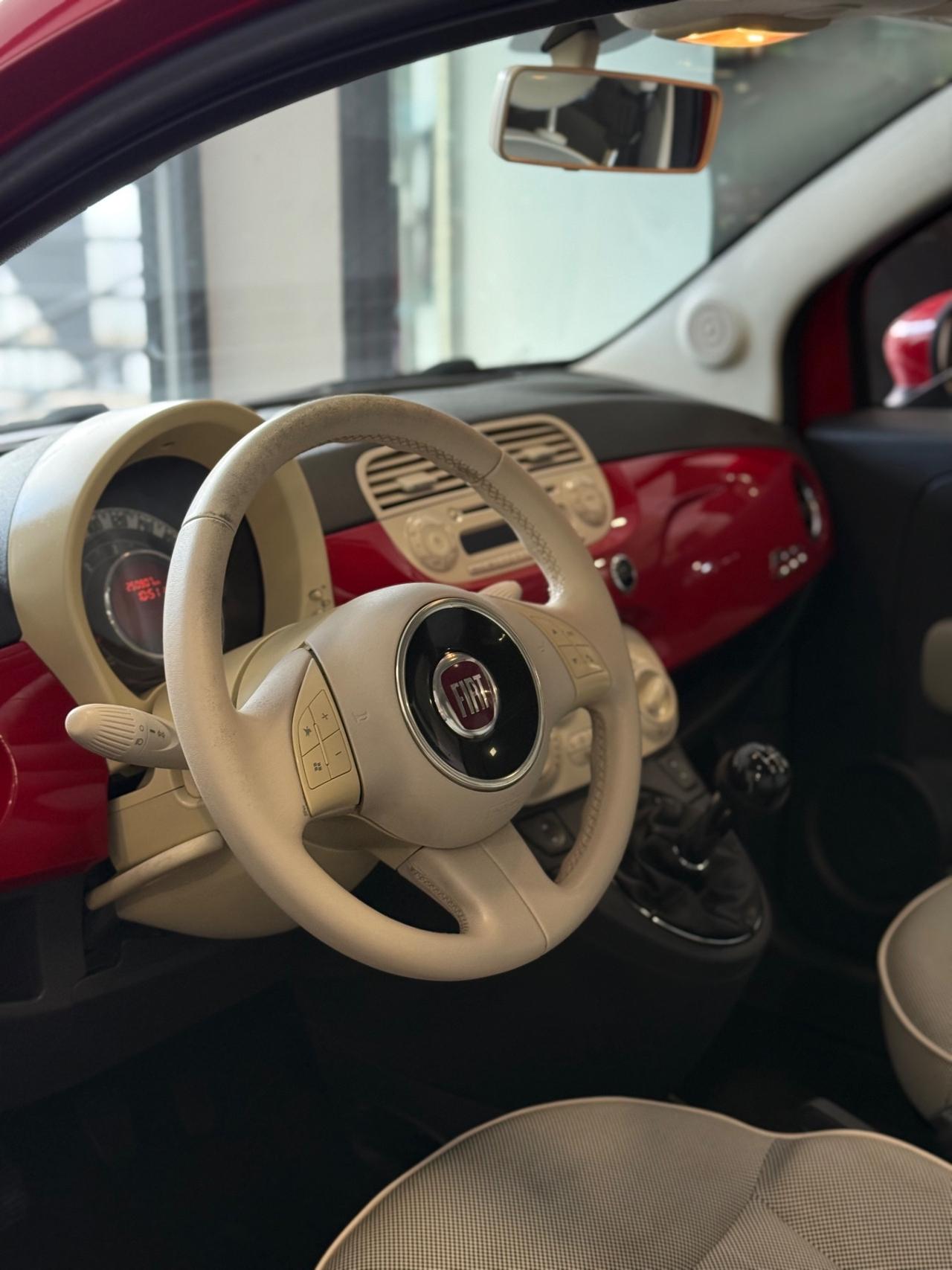 Fiat 500 1.3 Multijet 16V 95 CV Lounge