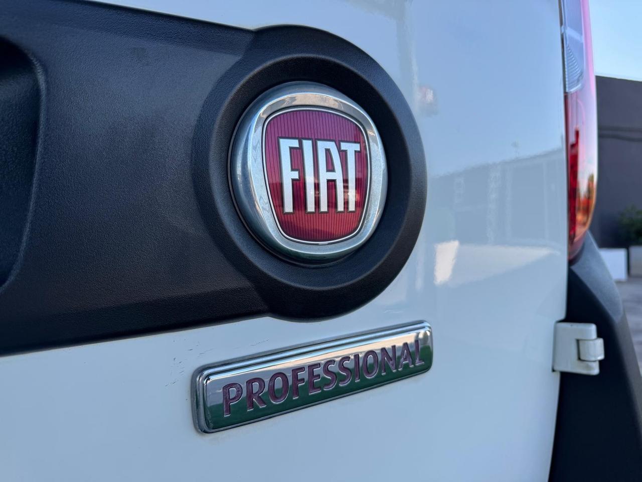 Fiat doblò 1.3 95 cv mltj2