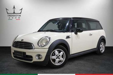MINI Cooper D Clubman 1.6 D Cooper D Chili