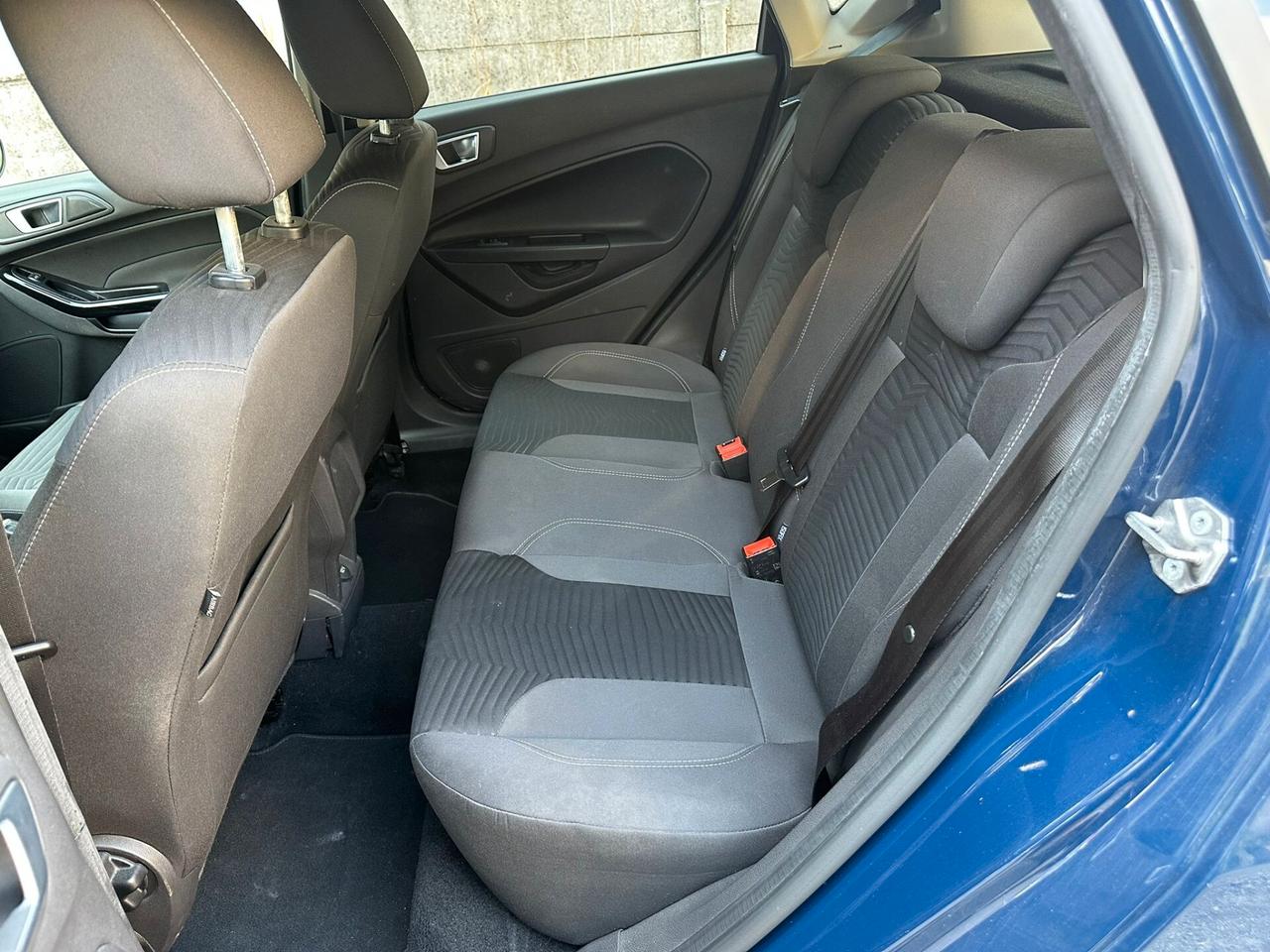 Ford Fiesta 1.5 TDCi 75CV 5 porte