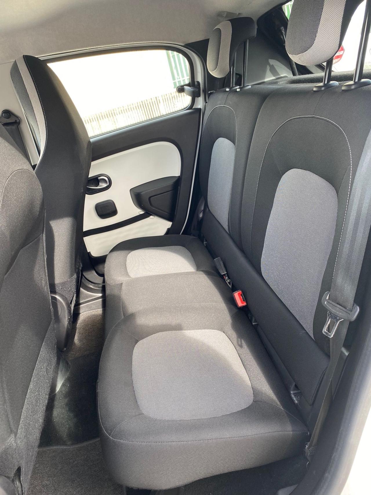 Renault Twingo SCe Duel2