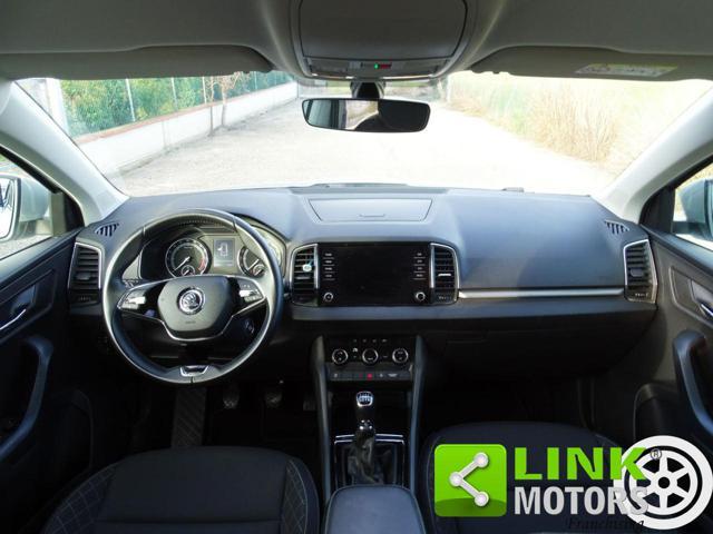 SKODA Karoq 2.0 TDI EVO SCR 115 CV SportLine