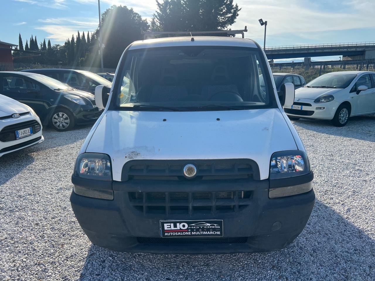 Fiat Doblo 1.9 JTD cat Malibù