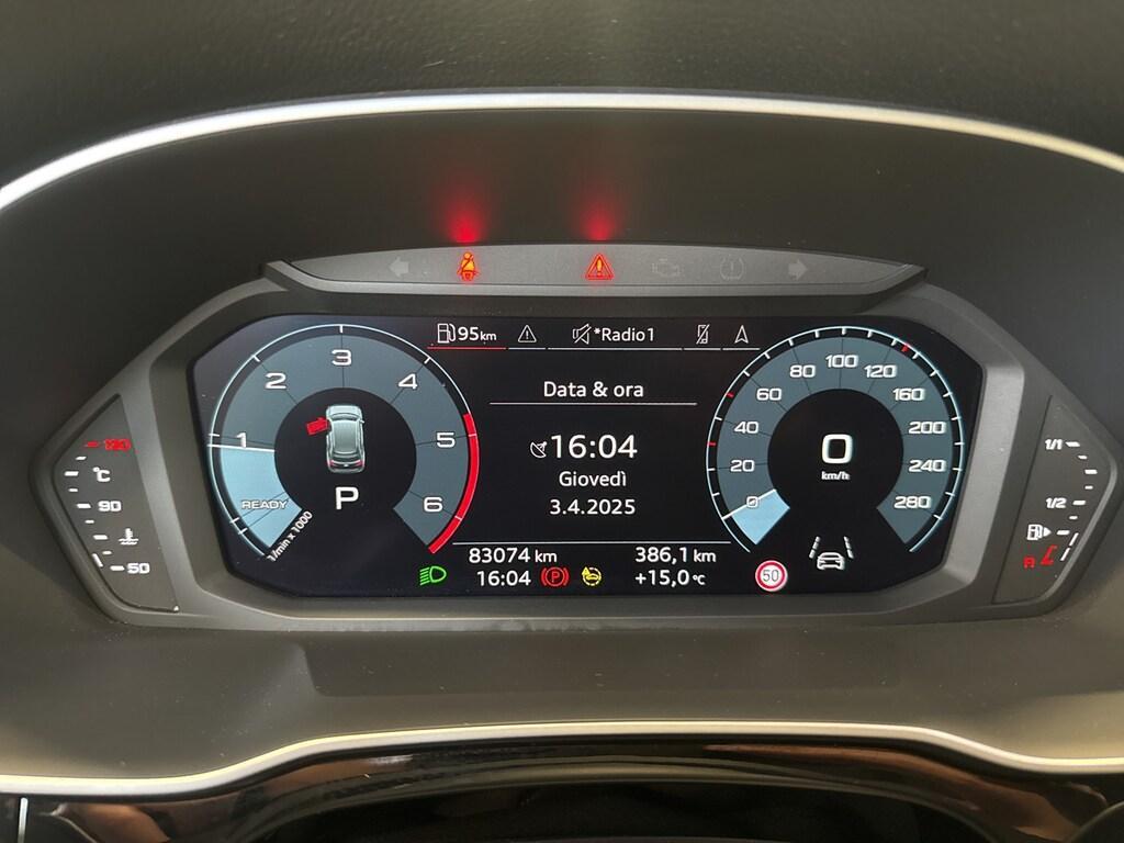 Audi Q3 35 2.0 TDI Business Plus S tronic