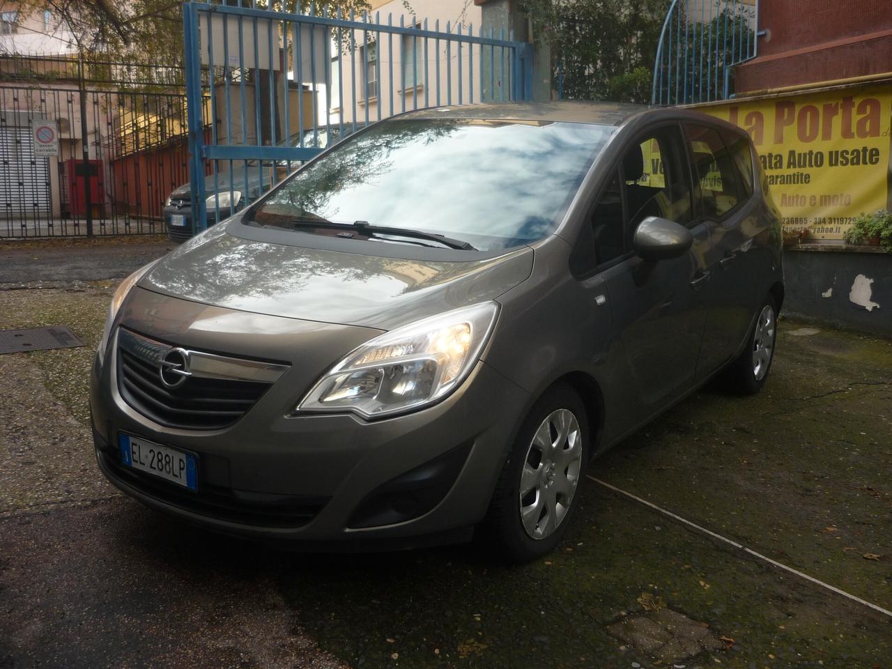 Opel Meriva 1.4 100CV Cosmo