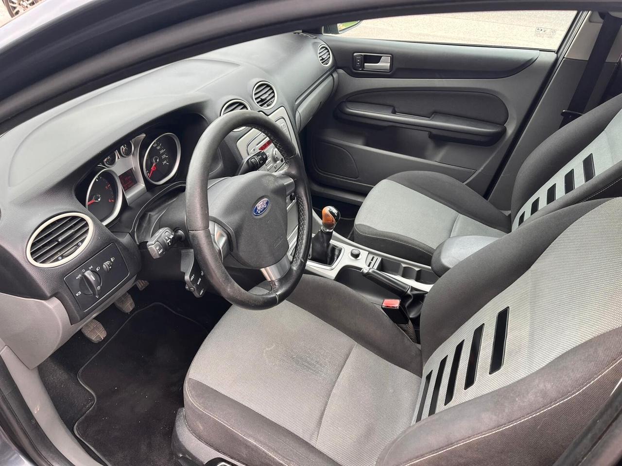 Ford Focus Focus+ 1.6 TDCi (110CV) 5p. DPF