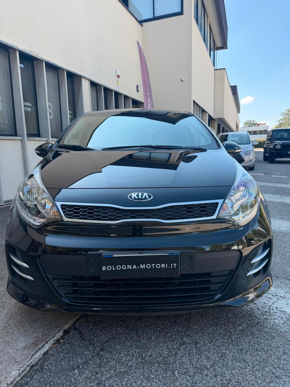 Kia Rio 1.1 CRDi 5p. Cool
