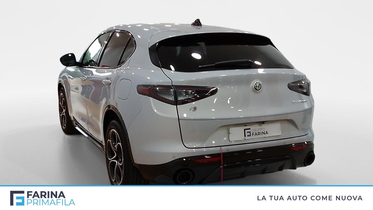 ALFA ROMEO Stelvio Diesel 160 Cv Veloce