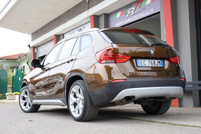 BMW X1 xDrive20d X-Line Automatica Navi PRO Pelle Xenon +