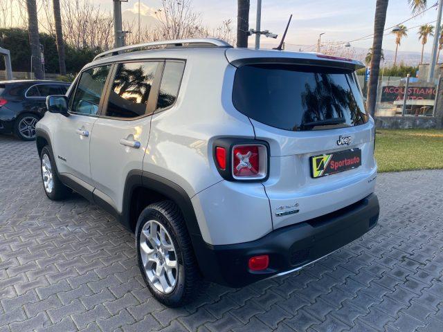 JEEP Renegade 2.0 Mjt 140CV 4WD Active Drive Limited