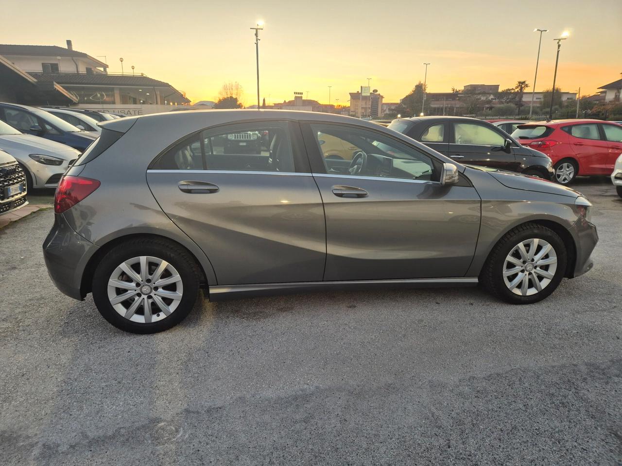 Mercedes-benz A 160 d Sport