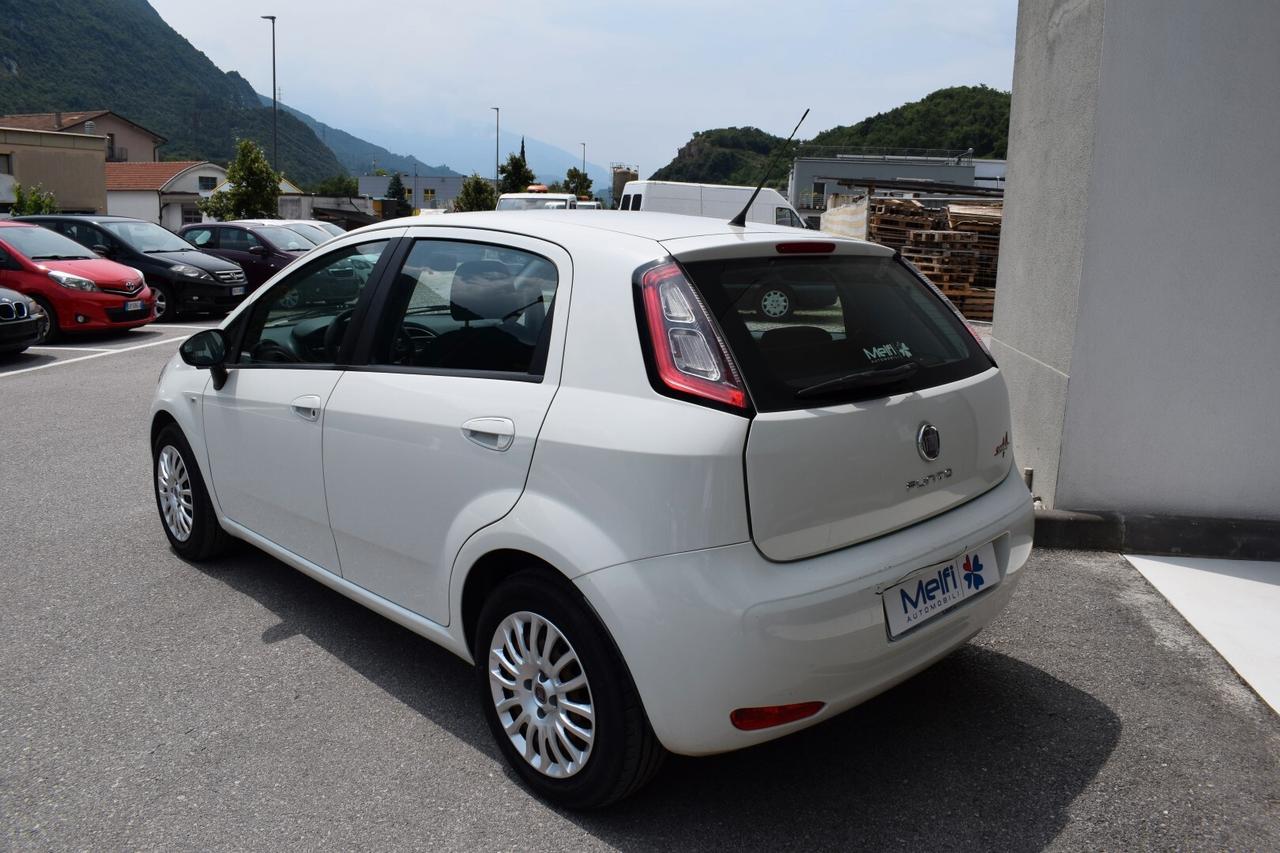 Fiat Punto 1.2 8V 5 porte Street