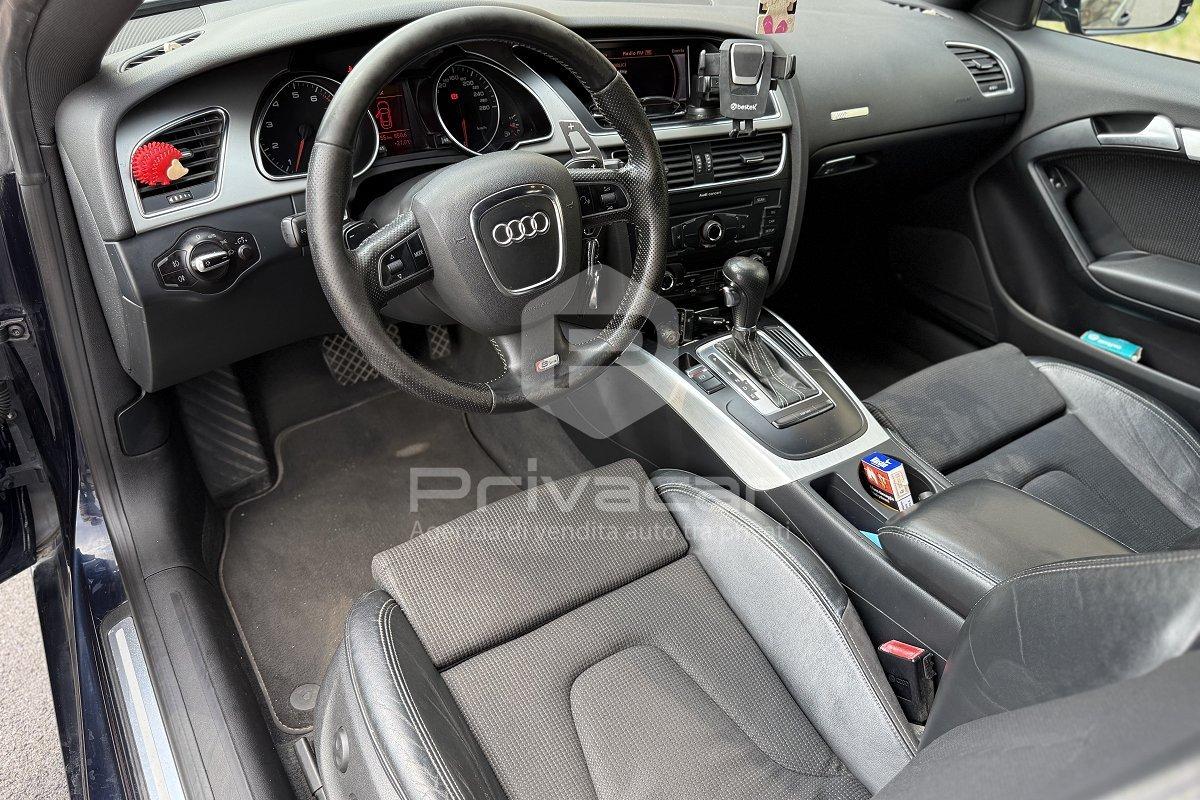 AUDI A5 2.0 TFSI 180 CV multitronic Ambiente