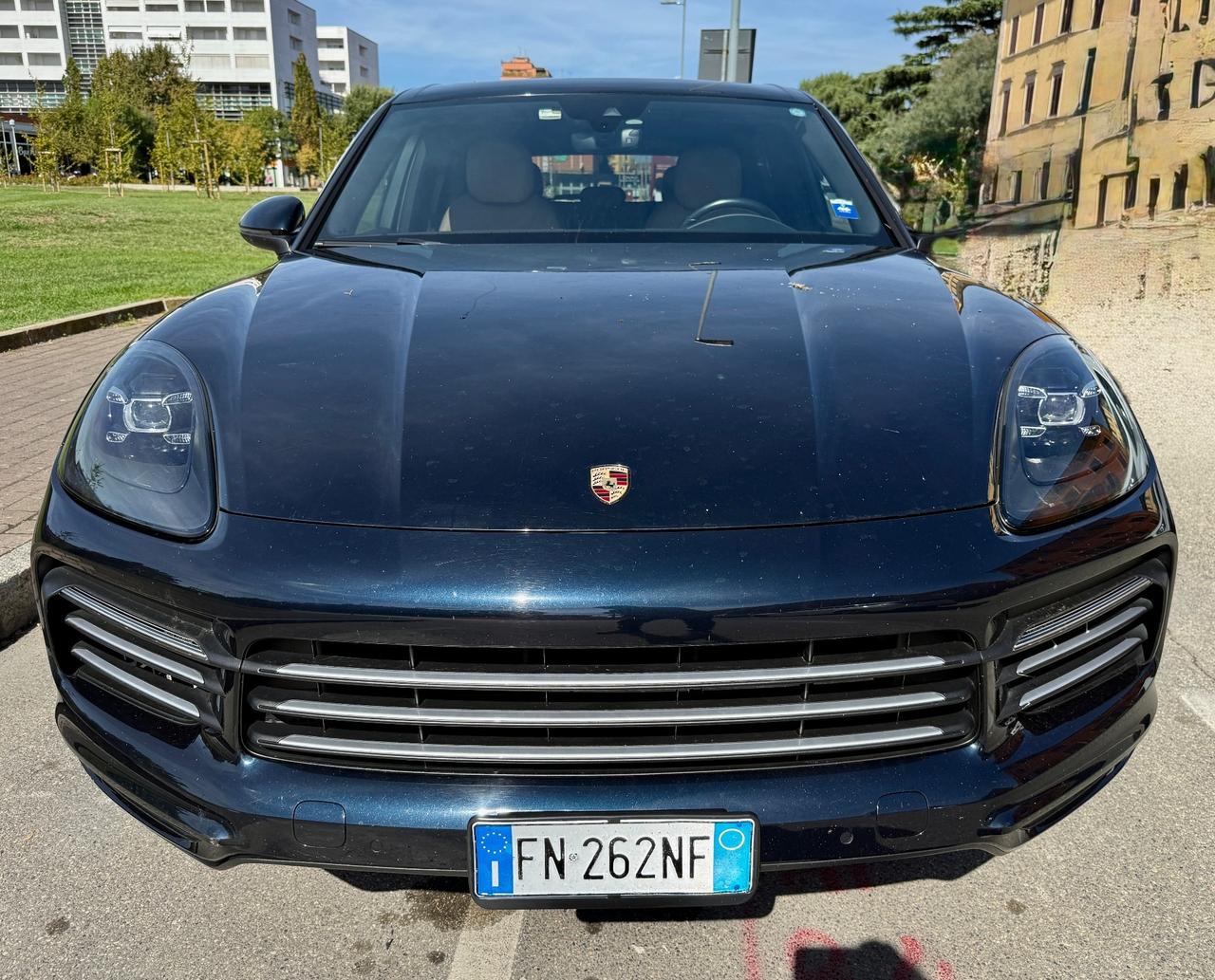 Porsche Cayenne 3.0 V6 - PREZZO TOP