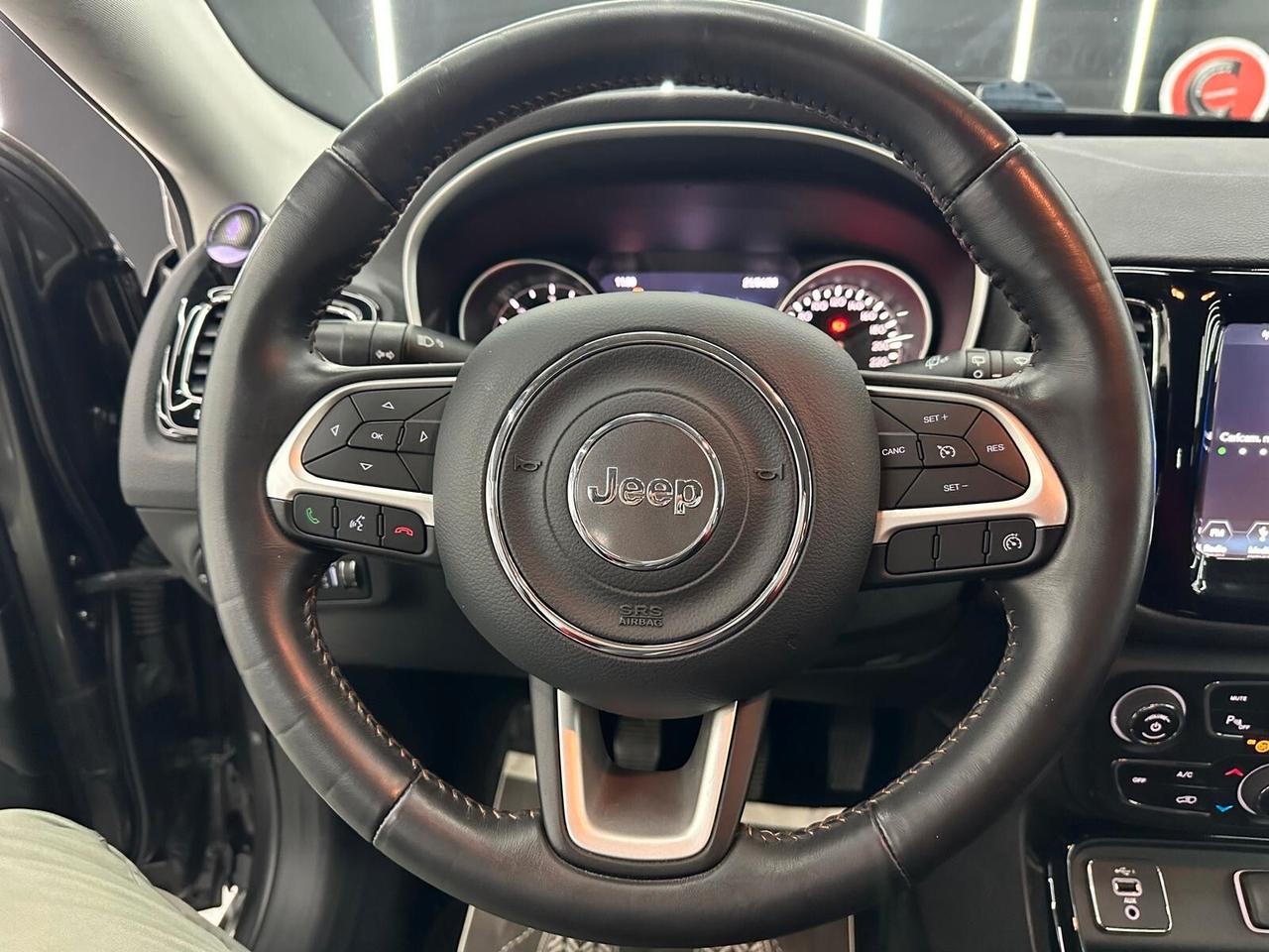 Jeep Compass 1.6 Multijet II 2WD Longitude