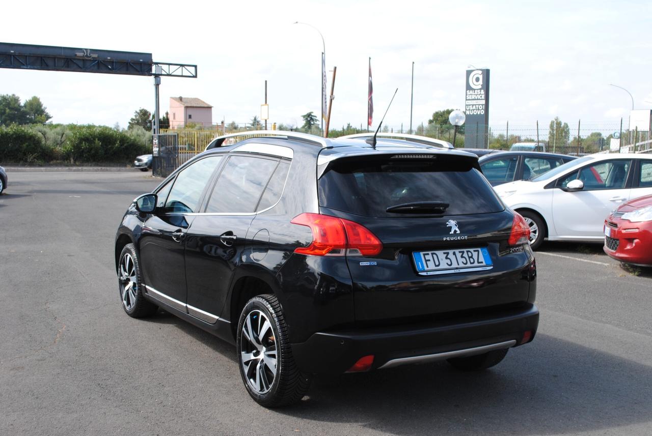 PEUGEOT 2008 1.6 HDI 99 CV OK NEOPATENTATI