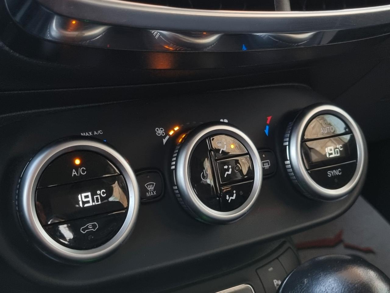 Fiat 500X 1.6 MultiJet 120 CV DCT City Cross