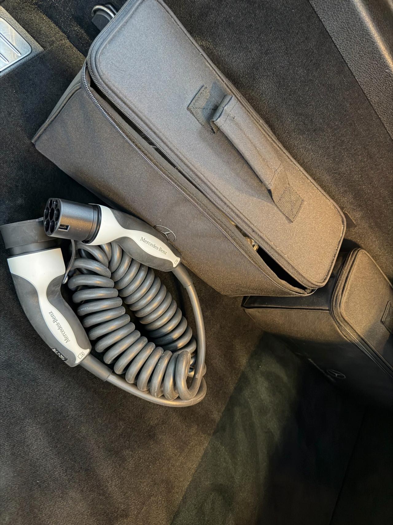 Mercedes-benz GLE 350 de 4Matic EQ-Power Premium Plus