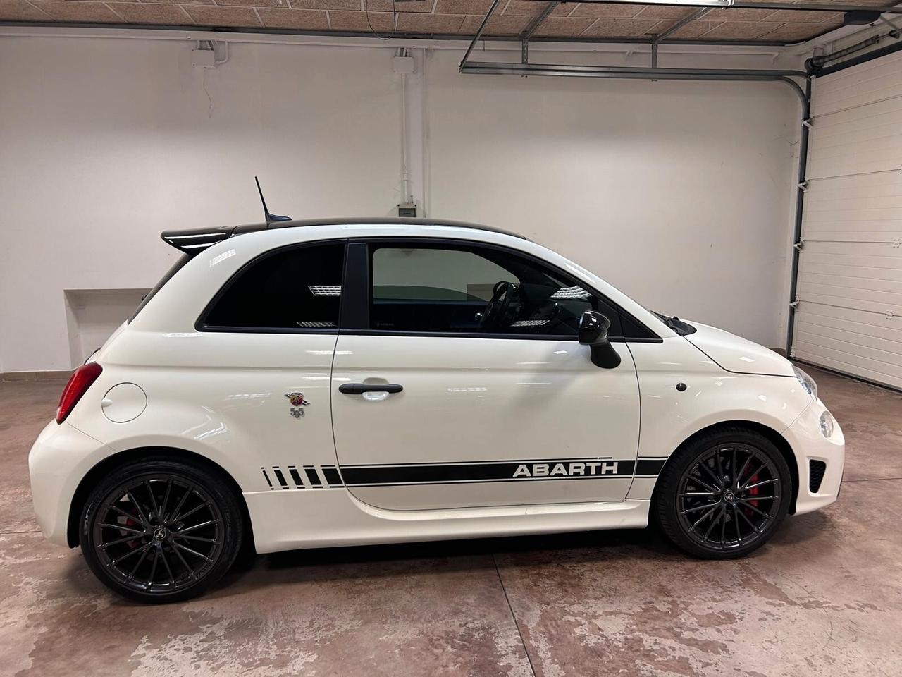 Abarth 595 1.4 Turbo T-Jet 180 CV Competizione