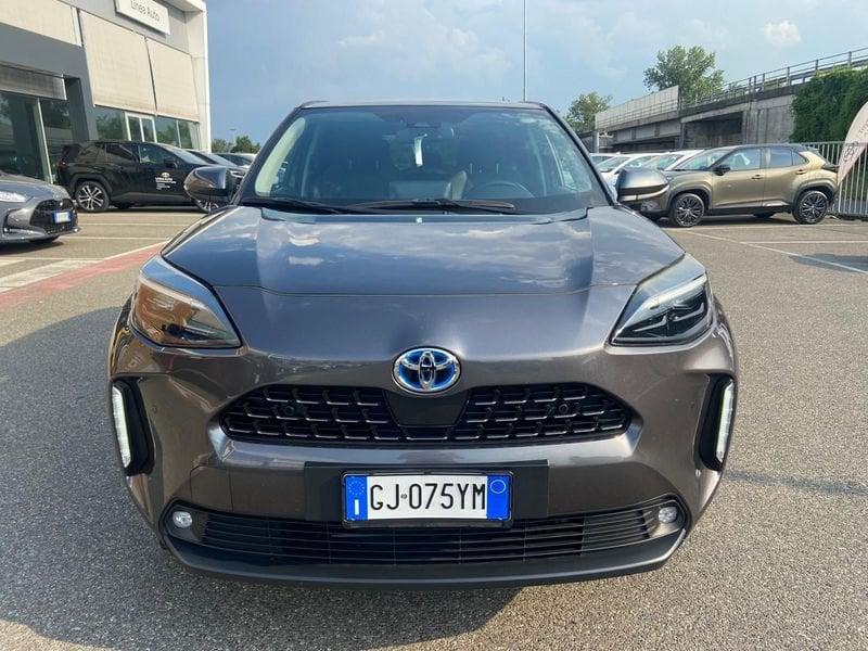 Toyota Yaris Cross 1.5H (116 CV) E-CVT Lounge