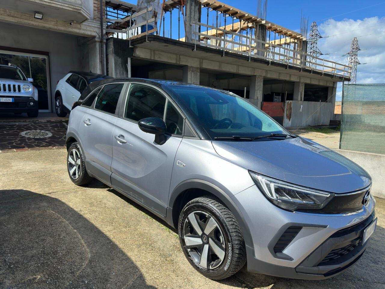 Opel Crossland 1.5 ECOTEC D 120 CV Start&Stop aut. Edition AT6