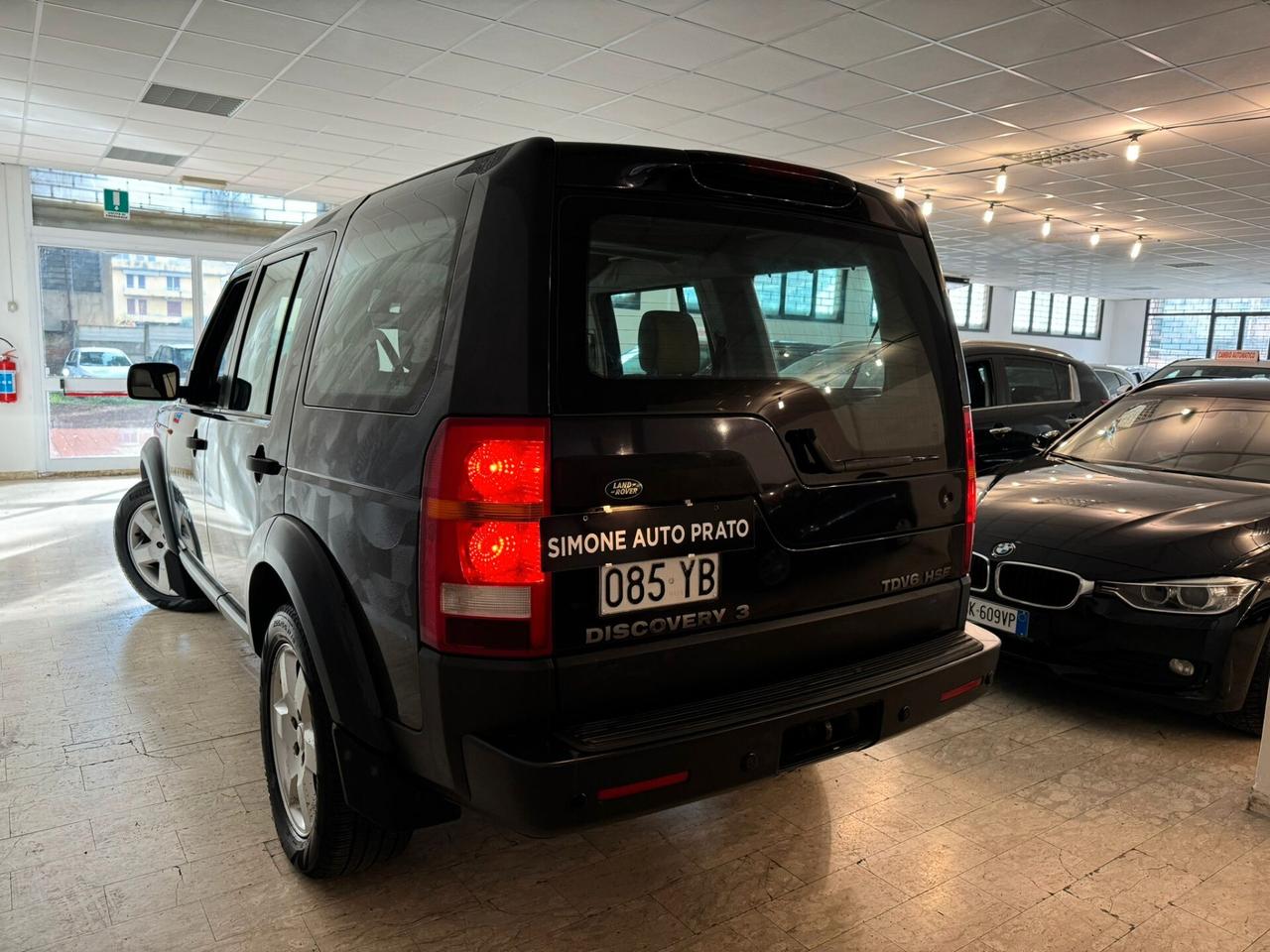 Land Rover Discovery 3 2.7 TDV6 HSE