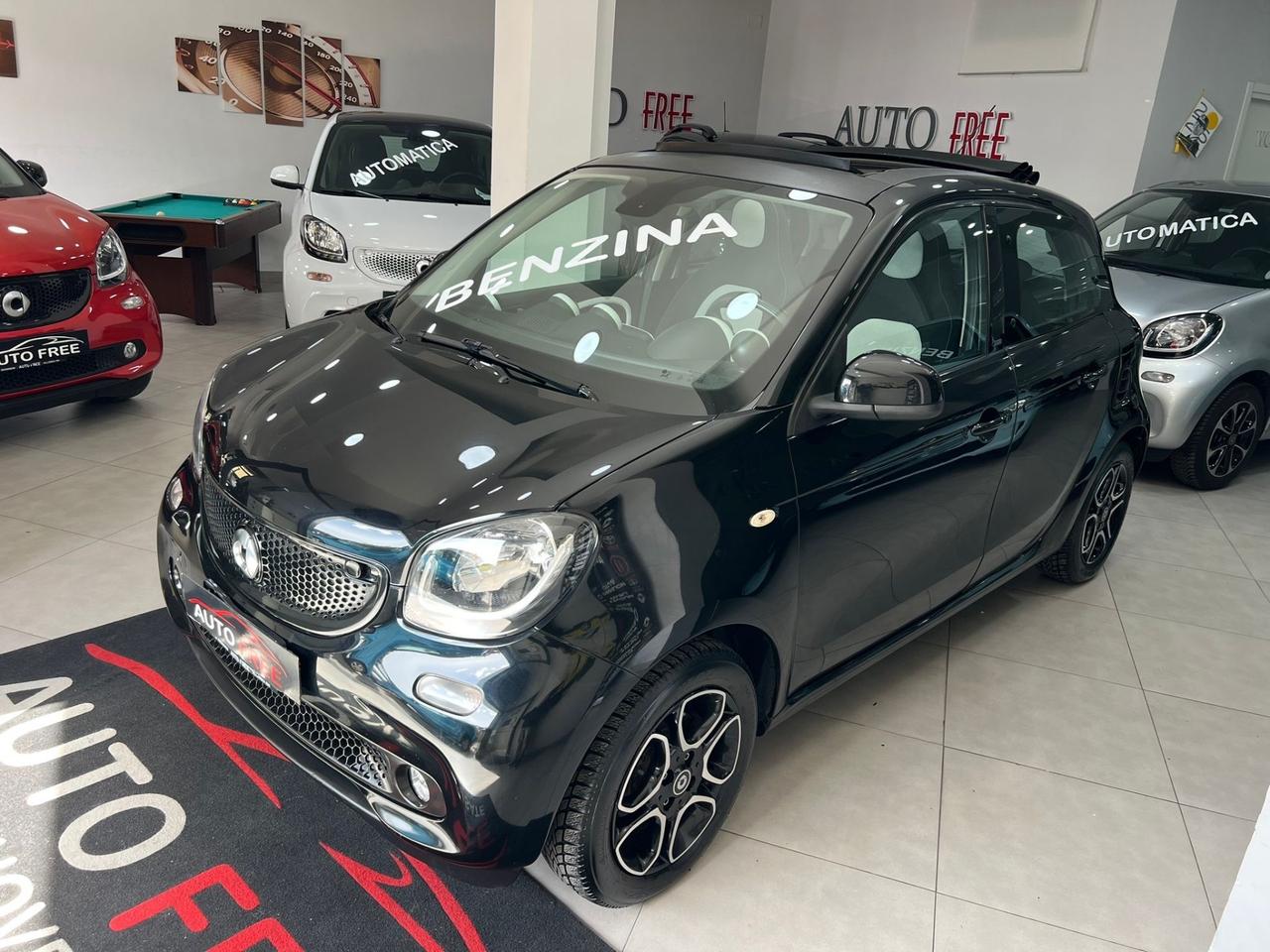 Smart ForFour 70 1.0 Passion