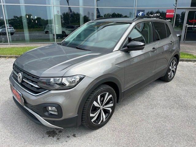 VOLKSWAGEN T-Cross 1.0 TSI "NEOPATENTATI"
