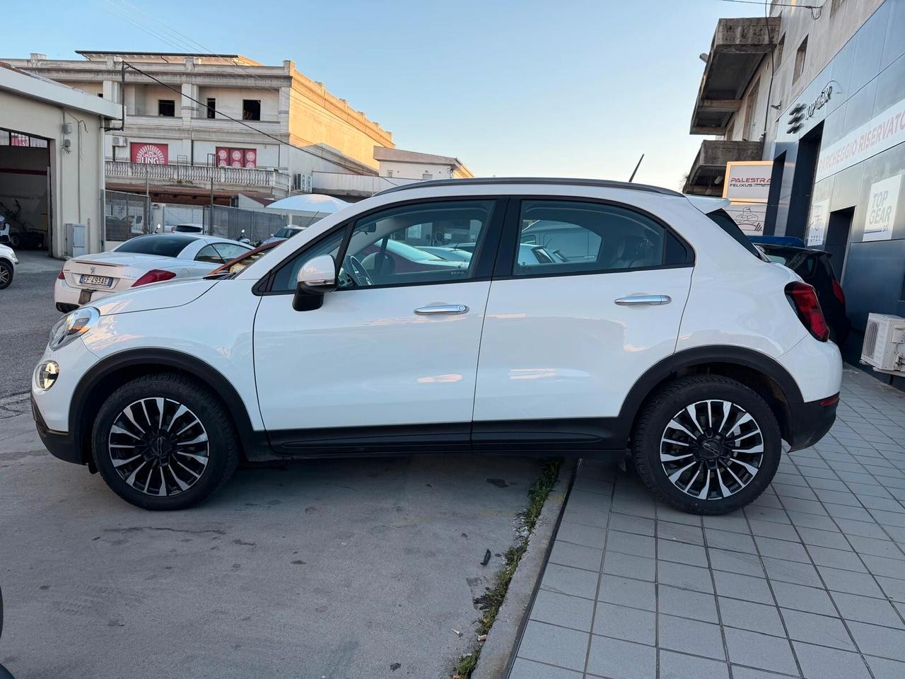 Fiat 500X 1.6 MultiJet 130 CV