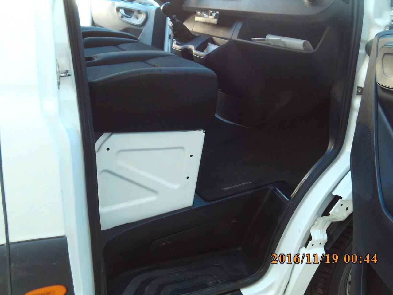 Mercedes-benz Sprinter F43/35 314 CDI RWD TA Furgone Business