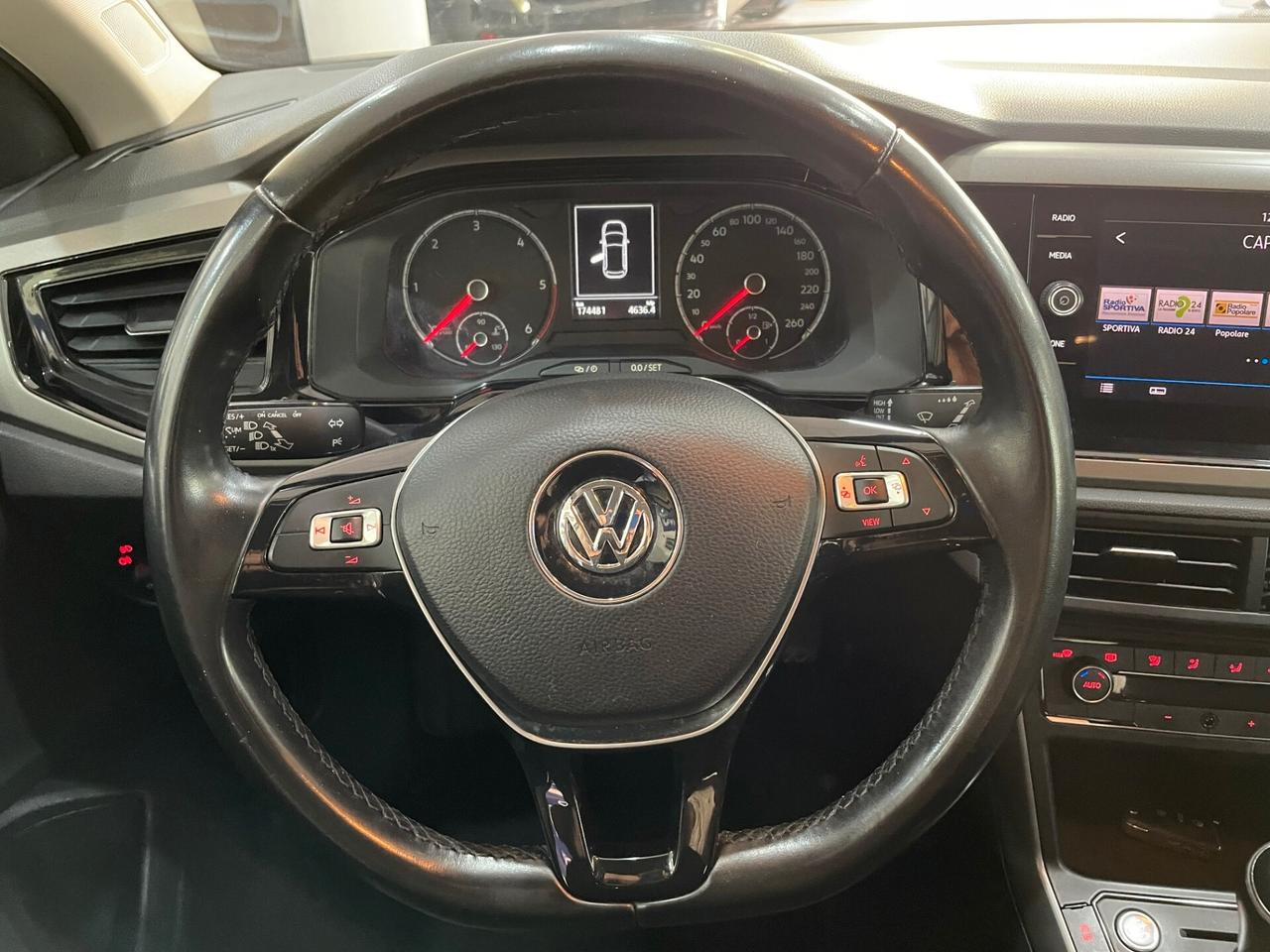 VOLKSWAGEN POLO 1.6TDI 95CV COMFORTLINE 2018