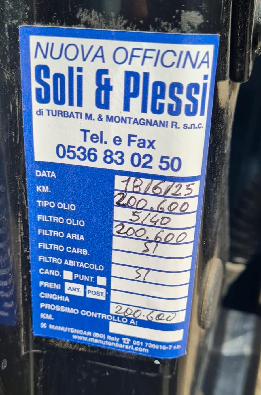 Fiat Punto 1.2 5 porte